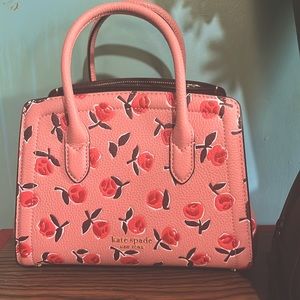 Kate Spade Ditsy Rose Mini Purse